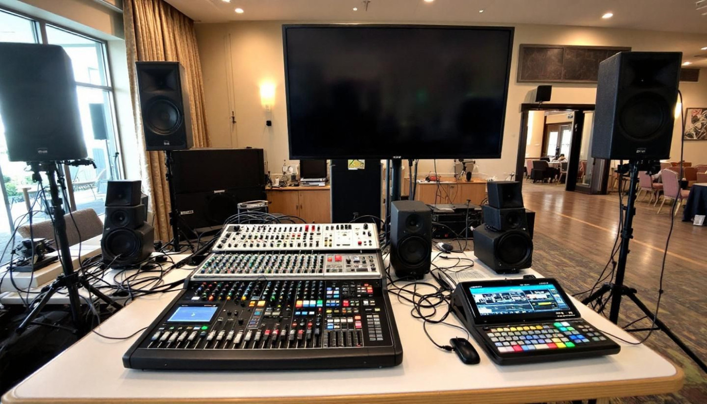 Comment choisir le meilleur équipement de sonorisation pour votre événement ?