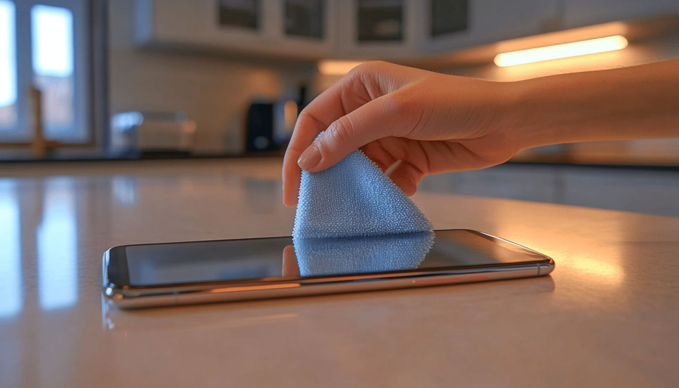 Comment nettoyer efficacement son smartphone conseils pour un appareil plus performant et plus durable